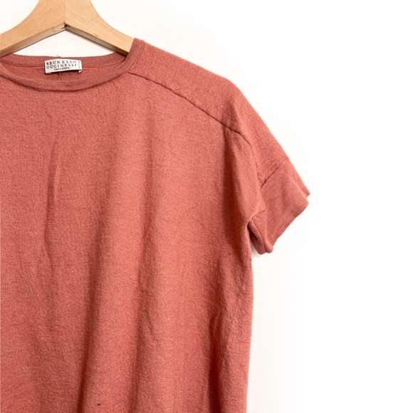 Brunello Cucinelli Cashmere Sweater Top - Picture 5 of 6